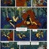 Page 3 de la BD Piege sur Zarkass Tome 1 : une chenille pour deux