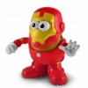 Monsieur Patate - Iron Man