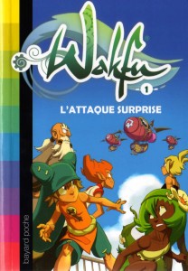 Roman Wakfu Tome 1 : L’attaque surprise