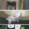 Page 1 du tome 11 d'Akira (version couleur)