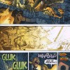 Page 1 du tome 12 d'Akira (version couleur)