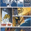 Page 2 du tome 5 d'Akira (version couleur)