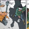 Kay et Chiyiko se défendent face aux armées qui veulent mettre la main sur Kioko et Masaru