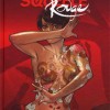 Couverture du tome 1 de Freaks' Squeele : Rouge