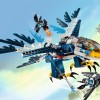 Lego - Legends of Chima Set #70 003 : L'intercepteur Aigle d'Eris