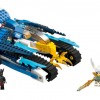 Set Lego Legends of Chima - #70 013 : L’Ultra Striker d’Equila