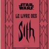 Couverture du livre des Sith (Star Wars)