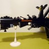 Arcadia en Lego (Harlock)