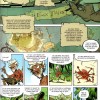 page 1 du tome 1 de Tangomango (Wakfu)