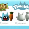 Dos du packaging de la figurine Tiwabbit (Dofus)