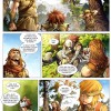 Page 2 du Comics Maskemane N°10