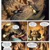 Page 4 du Comics Maskemane N°10