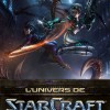 Affiche exposition dernier bar Starcraft