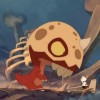 Le bébé D-Rex se réveille (Dofus)