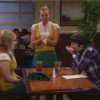 Capture d'une discussion entre Bernadette et Howard dans The big Bang Theory suite à leur rupture à cause d'un troll