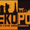 Header Otakia salon geekopolis