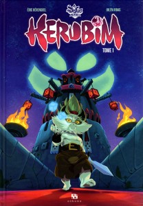 Kerubim - Tome 1 (Dofus Heroes)