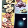 Page 4 du Tome 1 de Kerubim (Dofus)