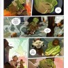 Page 5 du Tome 1 de Kerubim (Dofus)