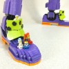 Minifig Evangelion sur un EVA totalement réalisé en Lego