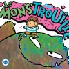 Couverture du livre jeunesse Mons'trouille de nobi nobi !