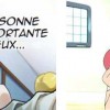 l’infirmière Joëlle tirée de la série Pokemon