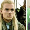 Legolas du Seigneur des Anneaux