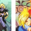 Lina Inverse et Gourry Gabriel (Slayers)