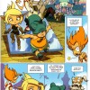 Page 1 de Shak Shaka tome 2 (Wakfu)