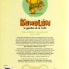 Bonolon, le gardien de la forêt - résumé