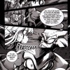 Page 5 du tome 2 du manga Wakfu