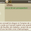 fiche technique dofus kaliptus