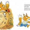 Page 8 / 9 du livre pour enfant Jiroro le renard roublard