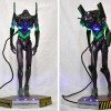 Les LED allumées de l'EVA 01 (CCP-Evangelion)