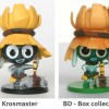 Comparaison Figurines Percimol (Wakfu)