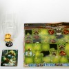 Contenu de la boîte de la Figurine Krosmaster Percimol (Wakfu)