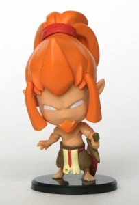 Figurine Krosmaster : Goultard (Wakfu - Dofus)