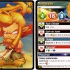 Carte de caractéristiques de Goultard Krosmaster (Wakfu - Dofus)