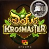 dessus du packaging du Comte Frigost - Krosmaster (Wakfu - Dofus)