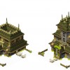 Hall de Guilde - Havres Mondes (Wakfu)