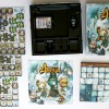 Contenu du set Krosmaster Arena - Frigost (Add-On)