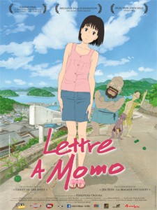 Affiche du film Lettre à momo