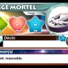 Carte Piège Mortel Krosmaster