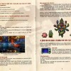 Page 08 et 09 du livret de règles du jeu de société Chocafrix'