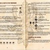 Page 10 et 11 du livret de règles du jeu de société Chocafrix'
