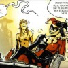 Cernunnos explique la relativité de la vérité à Chance en prenant l'apparence d'Harley Quinn de Batman