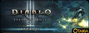 Header Otakia : Diablo 3 - Reaper of souls