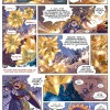 Page 3 du tome 16 des Légendaires