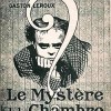 Le Mystère de la chambre jaune (couverture)