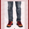 Chaussures homme de Evangelion EVA 02 TEST TYPE - Hiking Shoes